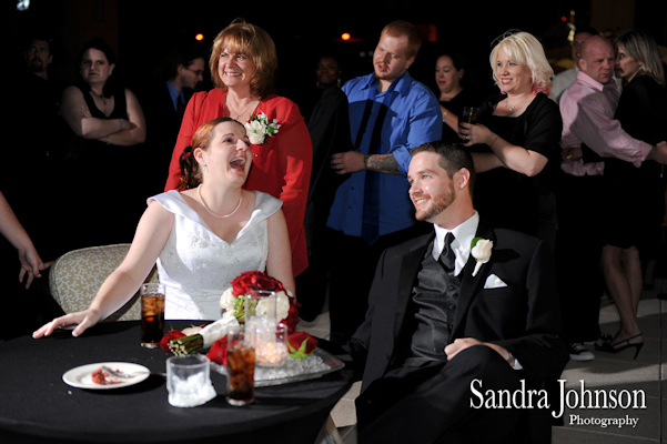Best Annunciation Catholic Wedding photographer - Sandra Johnson (SJFoto.com)
